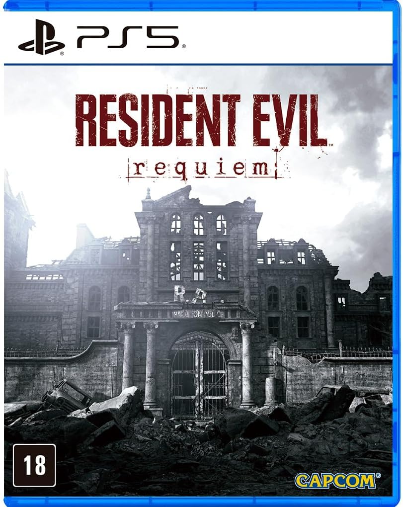 RE requiem ps5